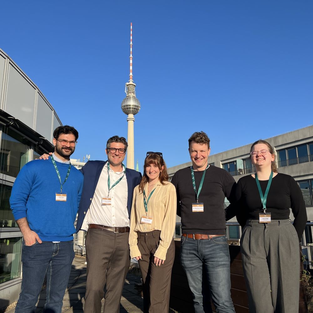 TIE Roundtable Berlin