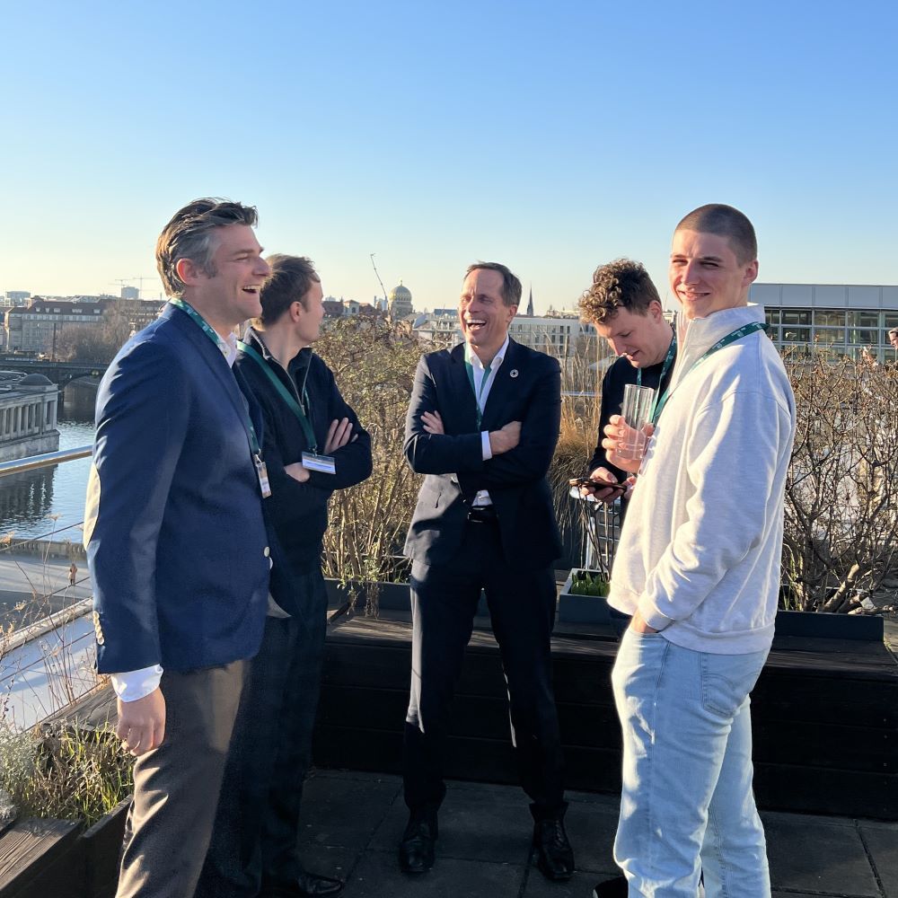 TIE Roundtable Berlin
