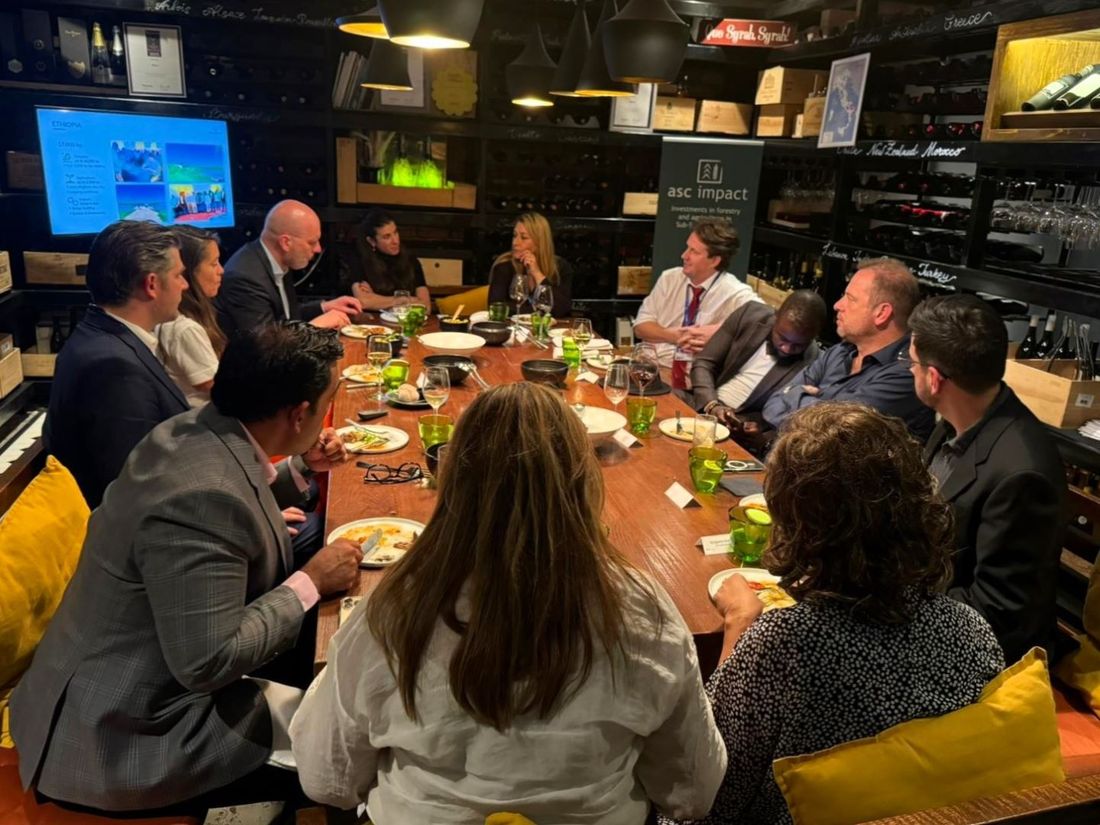 TIE Roundtable Dubai