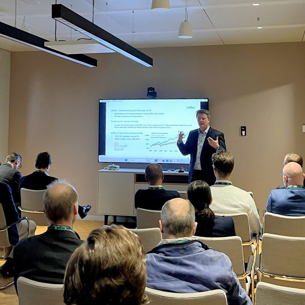 TIE Roundtable Frankfurt