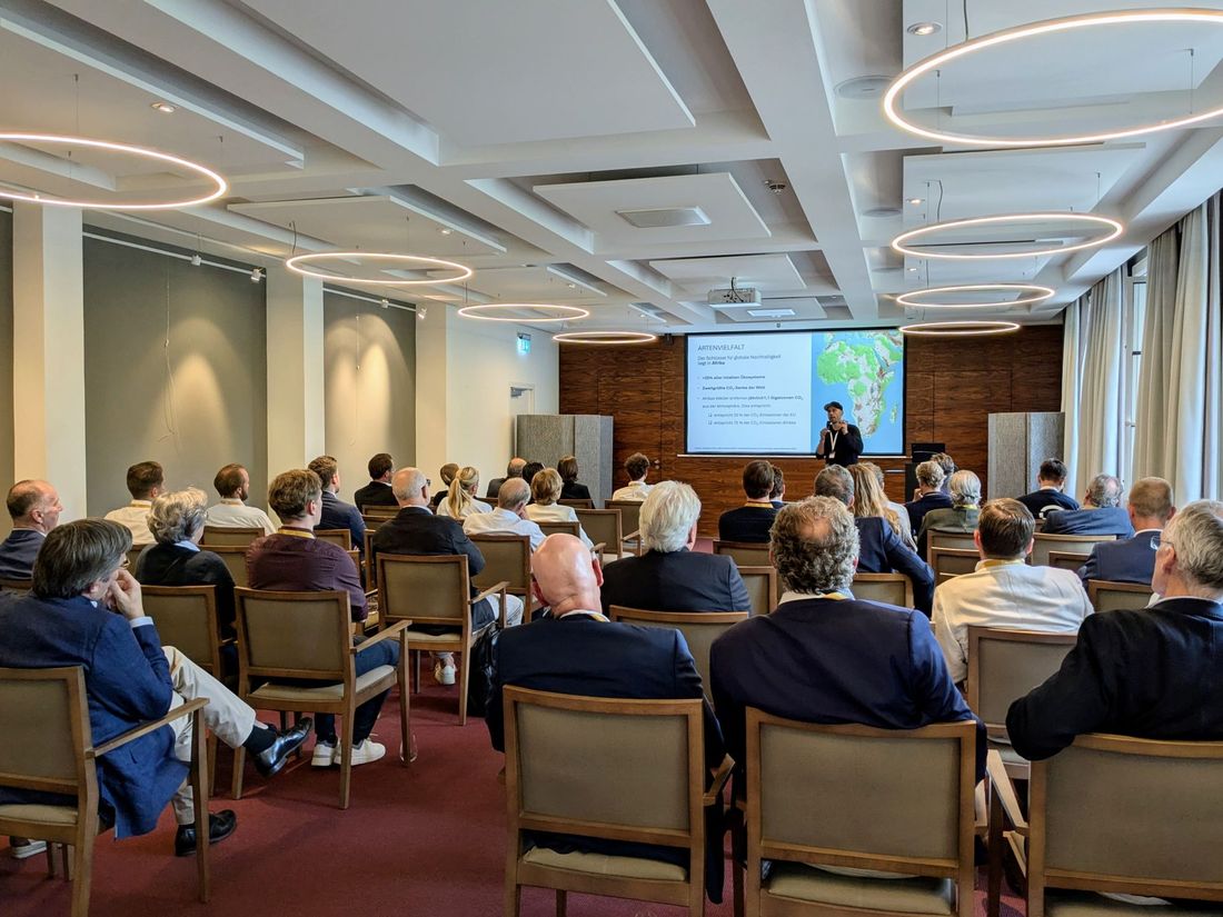 TIE Roundtable Munich