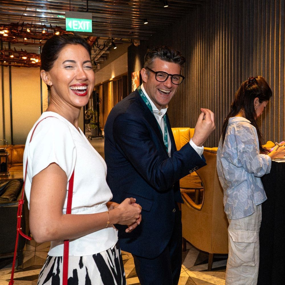 TIE Roundtable Singapore
