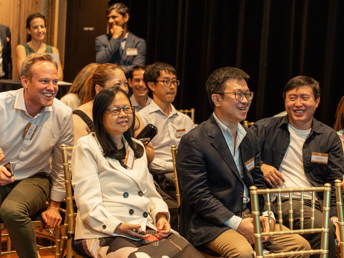 TIE Roundtable Singapore