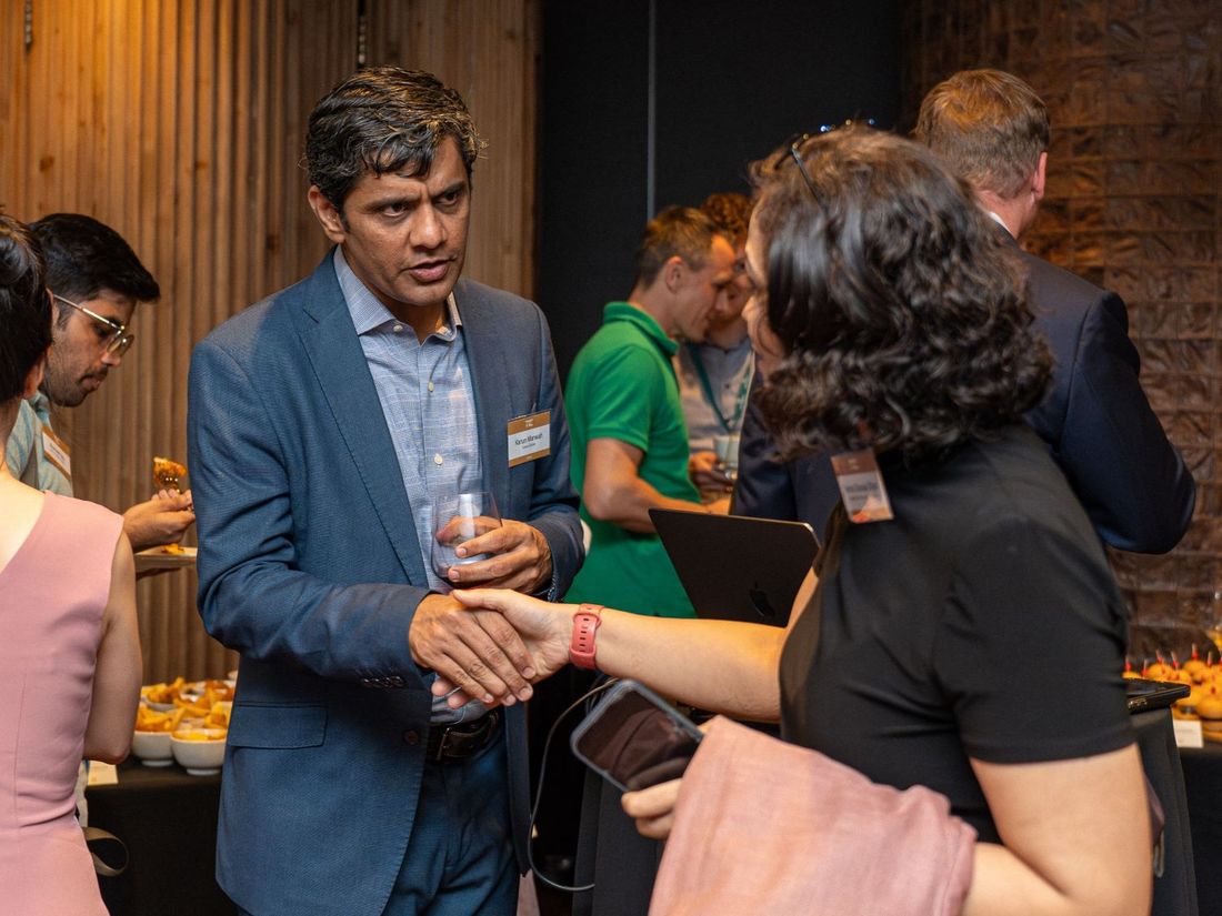 TIE Roundtable Singapore