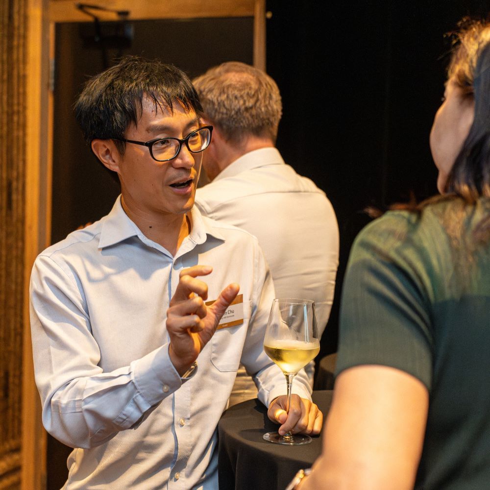TIE Roundtable Singapore
